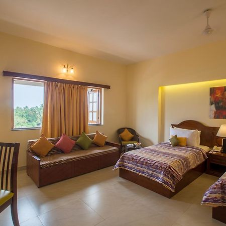 Viva Hotel Near Madgaon Railway Station Esterno foto