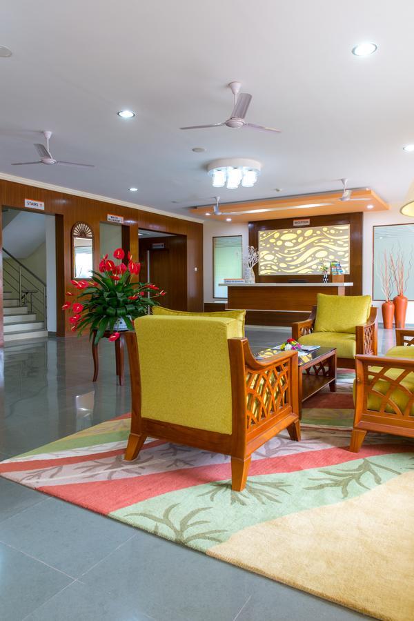 Viva Hotel Near Madgaon Railway Station Esterno foto