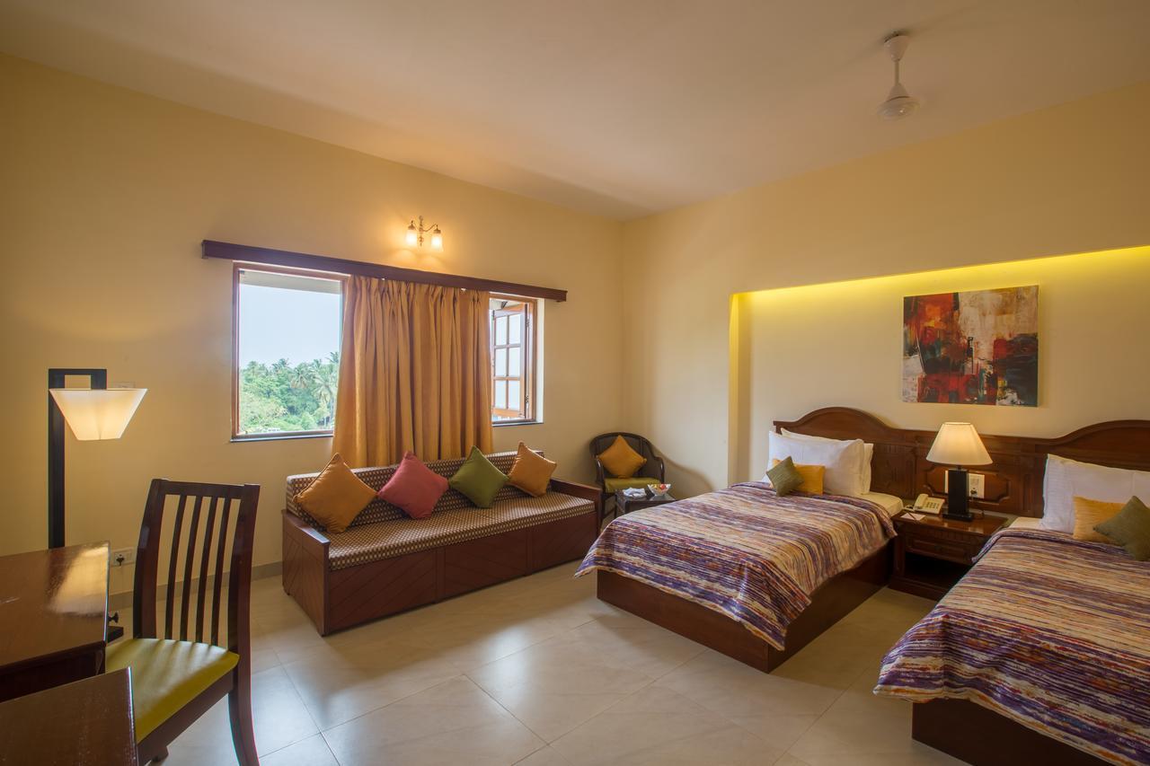 Viva Hotel Near Madgaon Railway Station Esterno foto