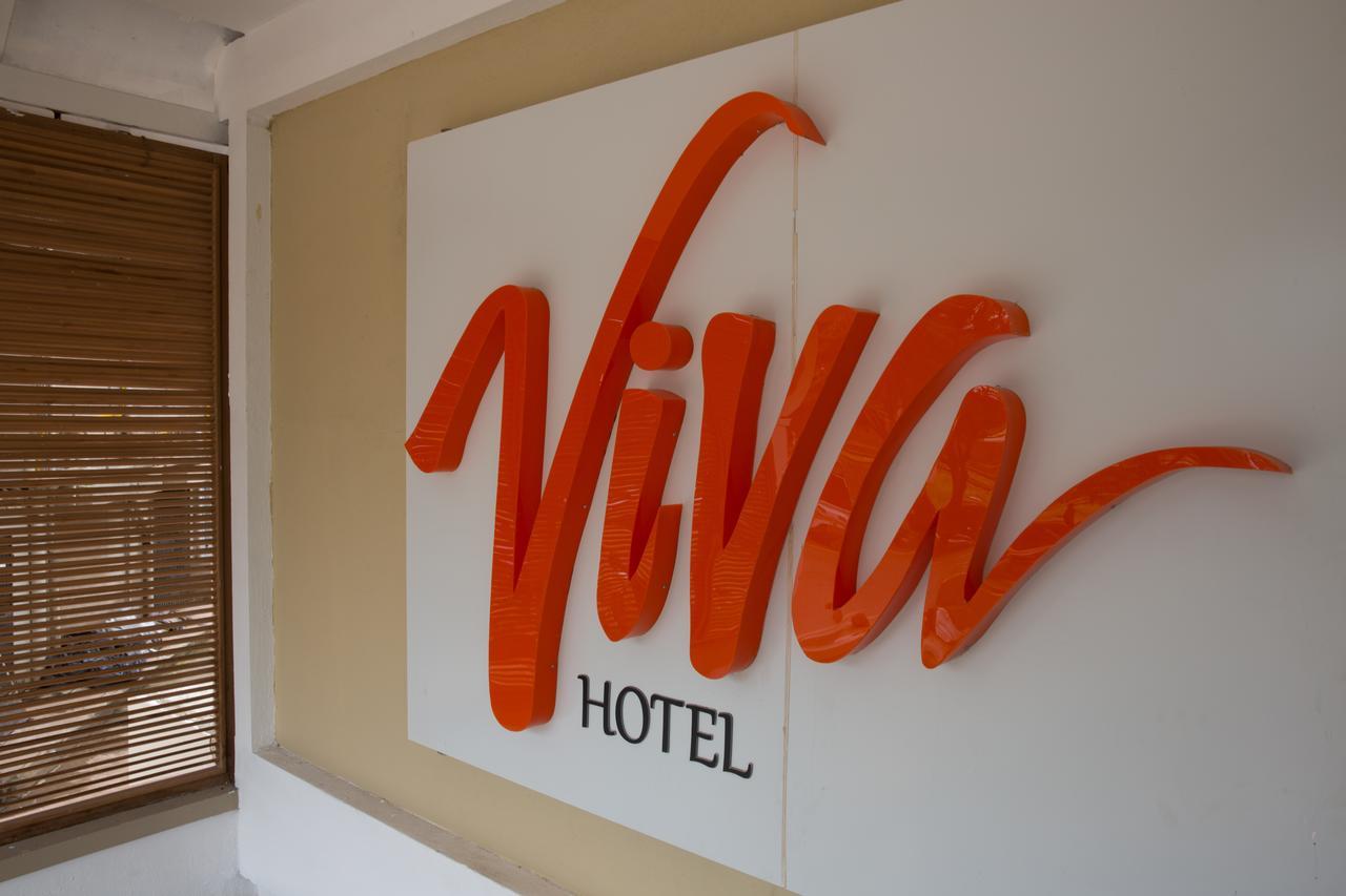 Viva Hotel Near Madgaon Railway Station Esterno foto