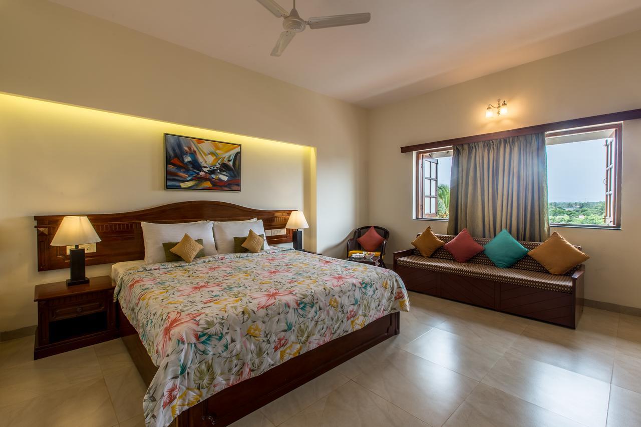 Viva Hotel Near Madgaon Railway Station Esterno foto