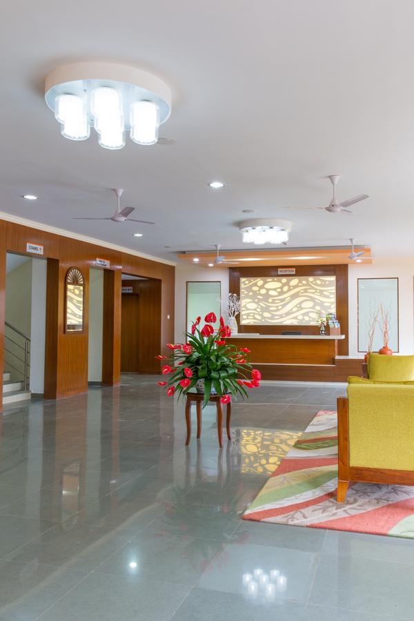 Viva Hotel Near Madgaon Railway Station Esterno foto