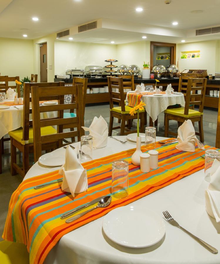 Viva Hotel Near Madgaon Railway Station Esterno foto