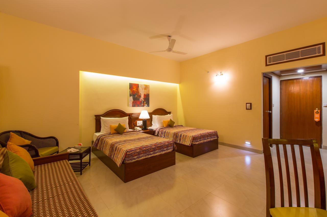 Viva Hotel Near Madgaon Railway Station Esterno foto