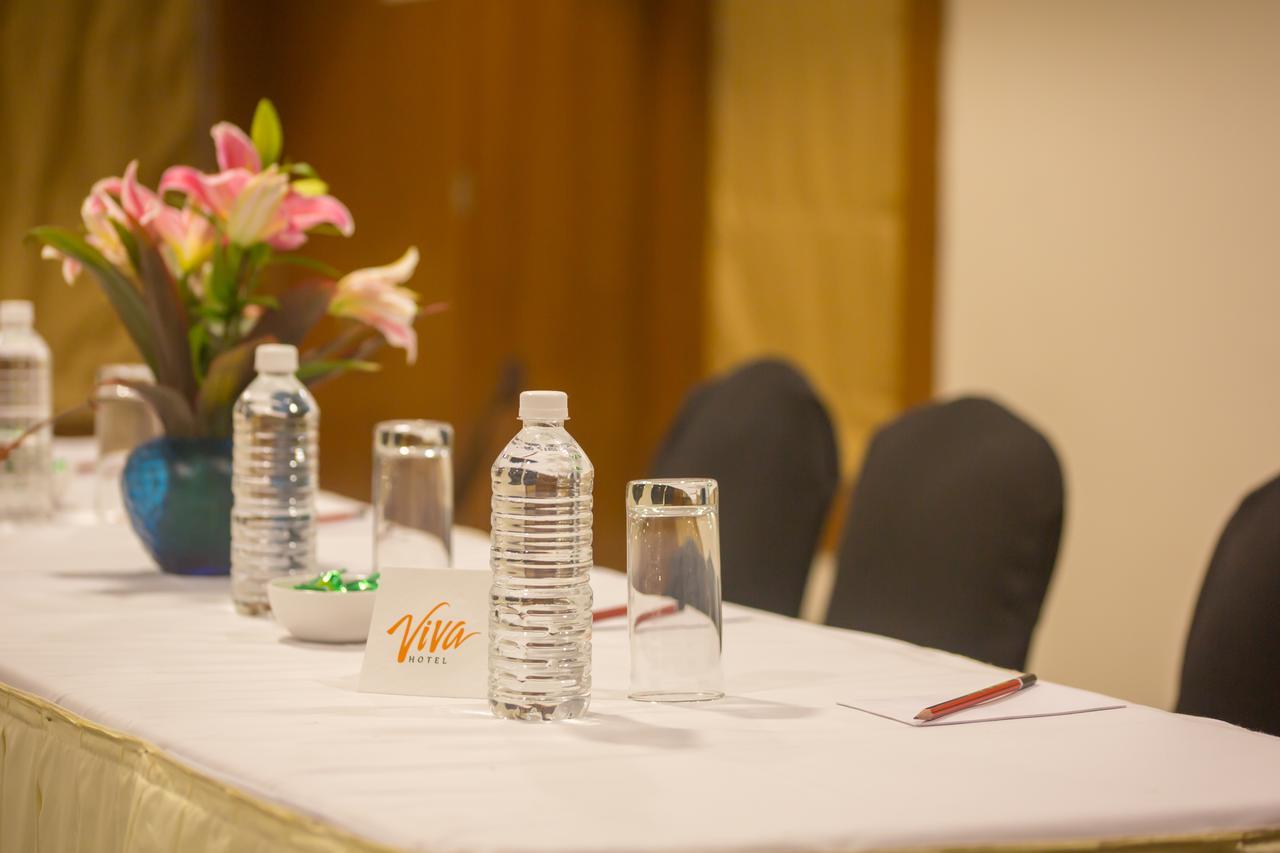 Viva Hotel Near Madgaon Railway Station Esterno foto