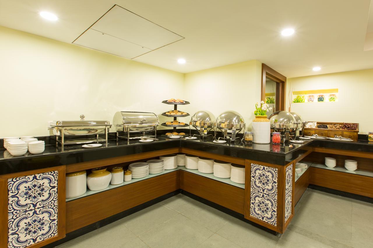 Viva Hotel Near Madgaon Railway Station Esterno foto