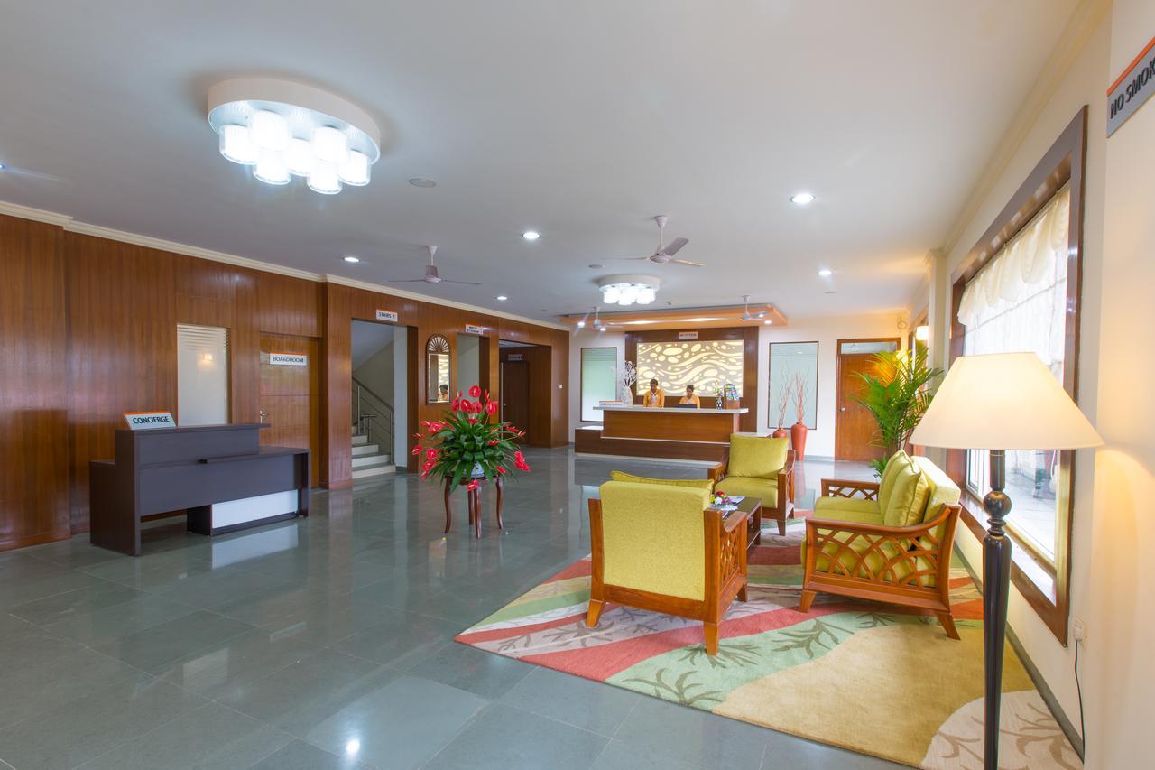Viva Hotel Near Madgaon Railway Station Esterno foto