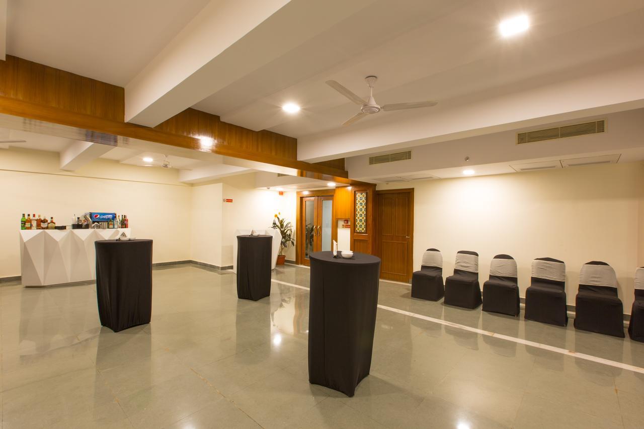 Viva Hotel Near Madgaon Railway Station Esterno foto