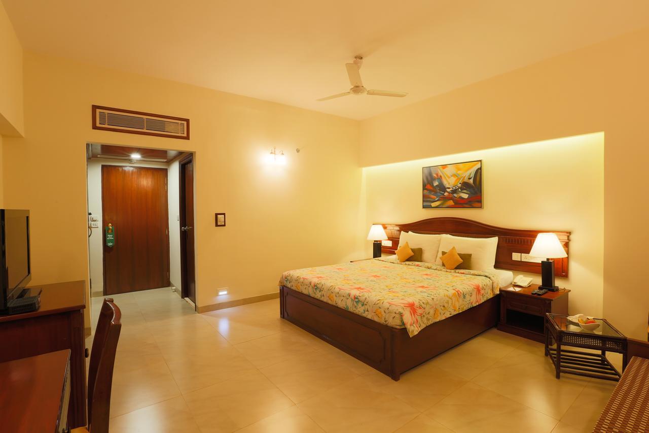 Viva Hotel Near Madgaon Railway Station Esterno foto