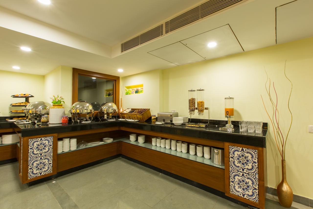 Viva Hotel Near Madgaon Railway Station Esterno foto