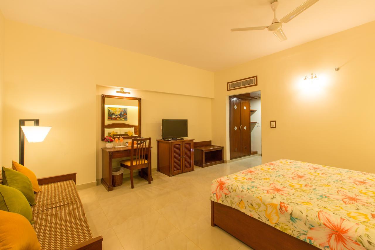 Viva Hotel Near Madgaon Railway Station Esterno foto