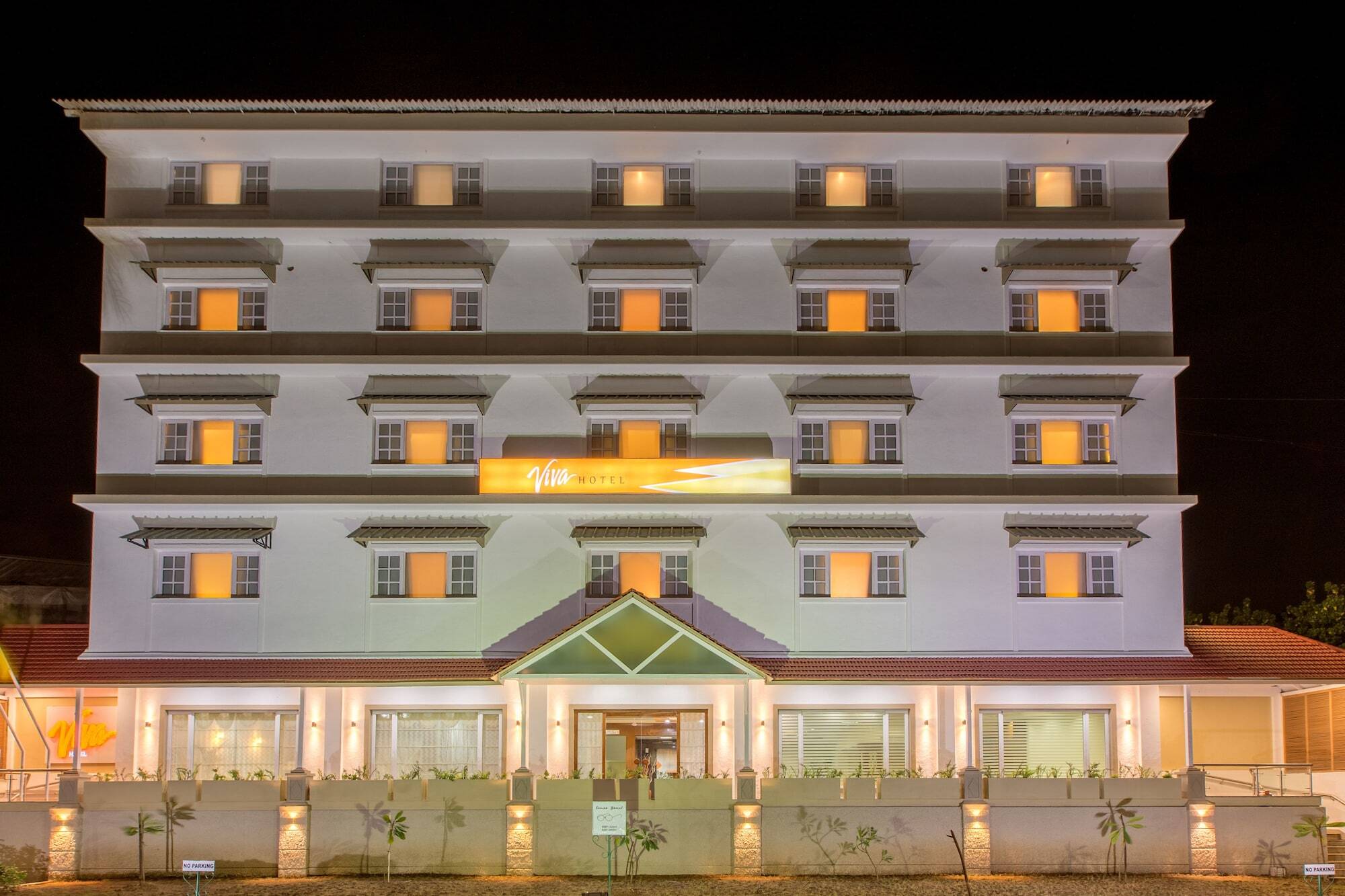 Viva Hotel Near Madgaon Railway Station Esterno foto
